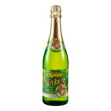 Kinderchampagne Appel Tjakka Bubbels Fles 75cl (Alcoholvrij)